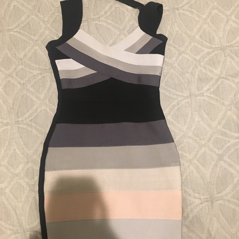 Bandage dress